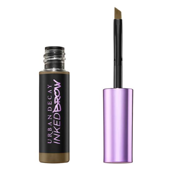 Urban Decay Inked Brow Semi Permanent Brow Gel Brown Sugar