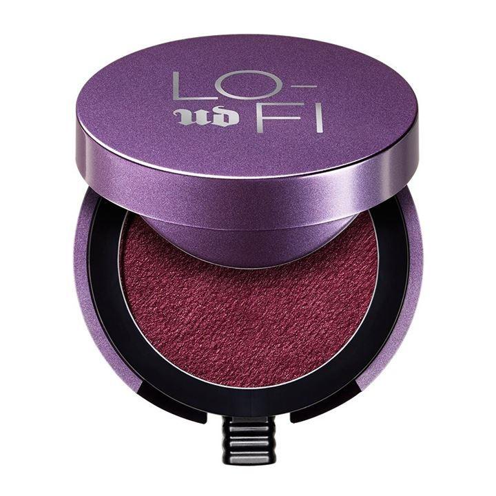 Urban Decay Lo Fi Lip Mousse