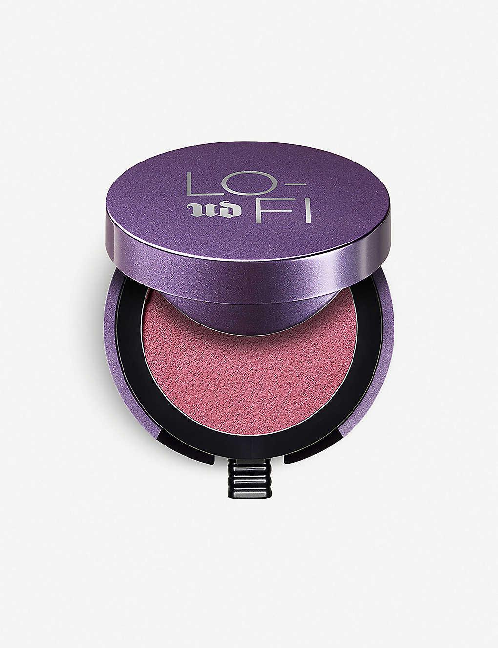 Urban Decay Lo Fi Lip Mousse Halo