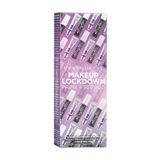 Urban Decay Makeup Lockdown Prime & Set Duo