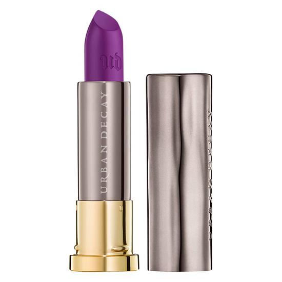Urban Decay Mega Matte Vice Lipstick Pandemonium