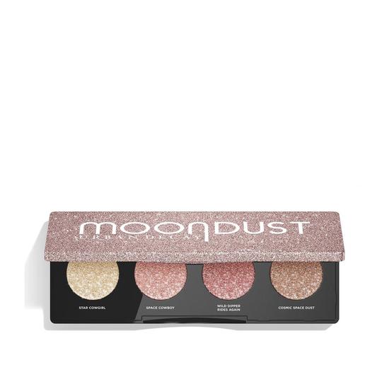 Urban Decay Moondust Eyeshadow Quad Palette Space Rider