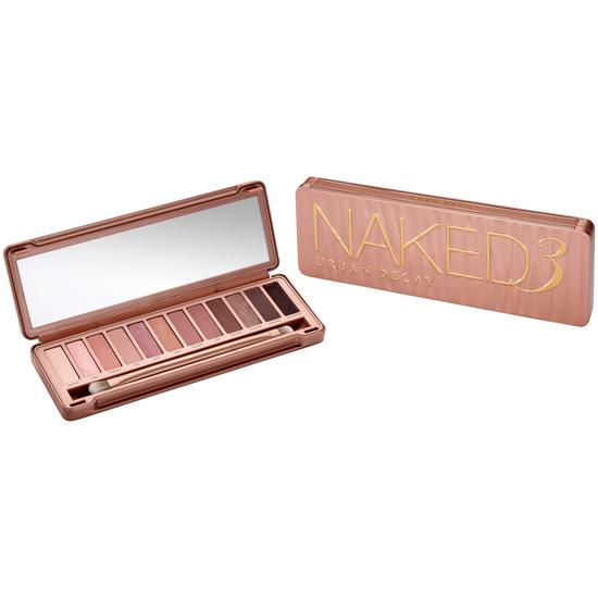 Urban Decay Naked 3 Eyeshadow Palette