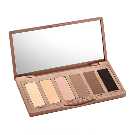 Urban Decay Naked Basics Palette