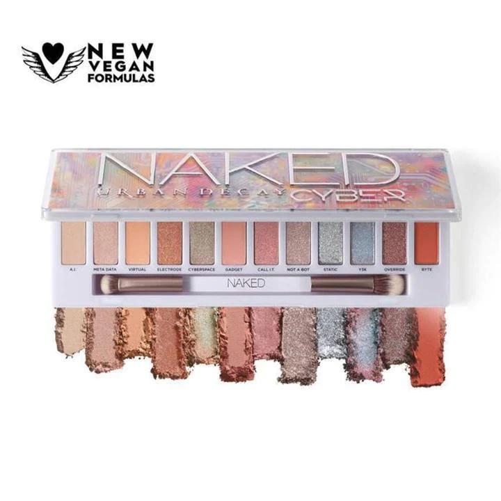 Urban Decay Naked Cyber Eyeshadow Palette