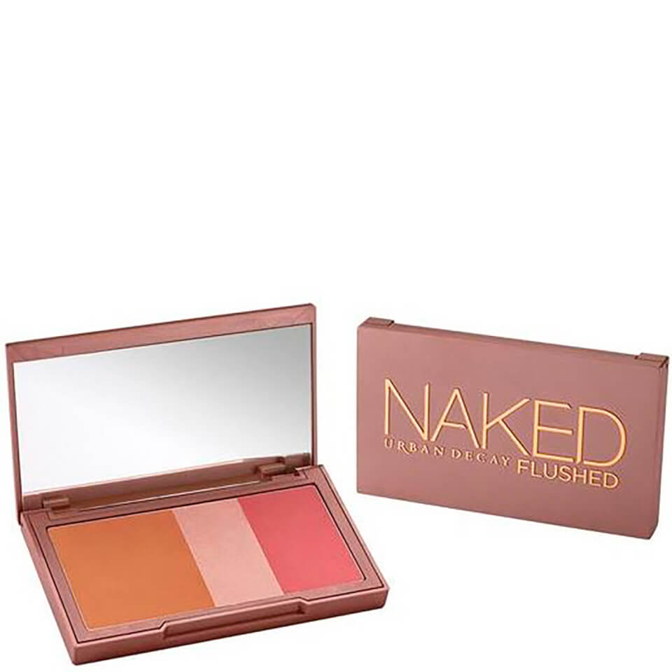 Urban Decay Naked Flushed