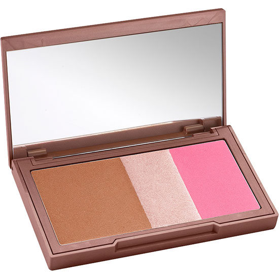 Urban Decay Naked Flushed Going Native