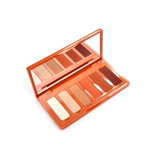 Urban Decay Naked Petite Heat Eyeshadow Palette