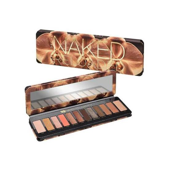 Urban Decay Naked Reloaded Eyeshadow Palette