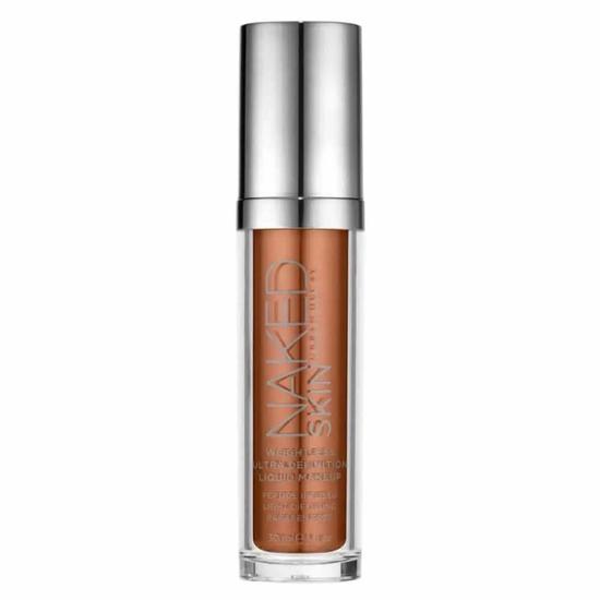 Urban Decay Naked Skin Foundation 10