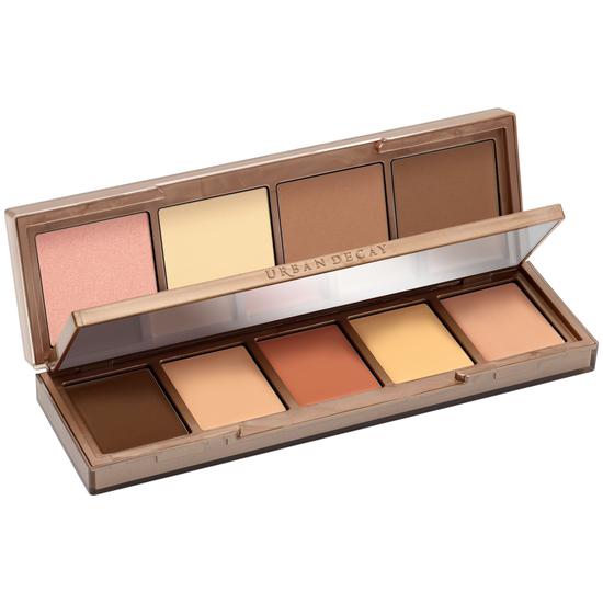 Urban Decay Naked Skin Shapeshifter Palette Medium Dark