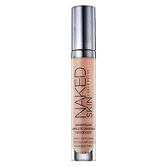 Urban Decay Naked Skin Weightless Complete Coverage Concealer Extra Deep Neutral