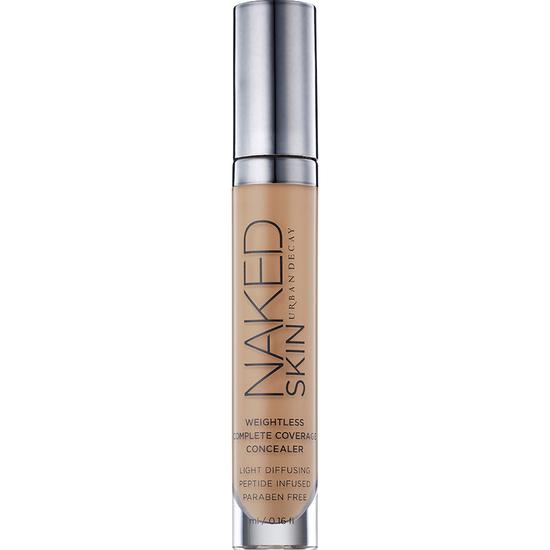 Urban Decay Naked Skin Weightless Complete Coverage Concealer Medium Light Warm