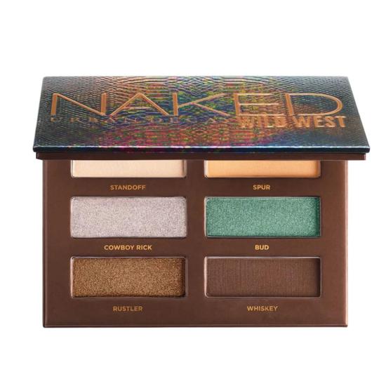 Urban Decay Naked Wild West Eyeshadow Palette