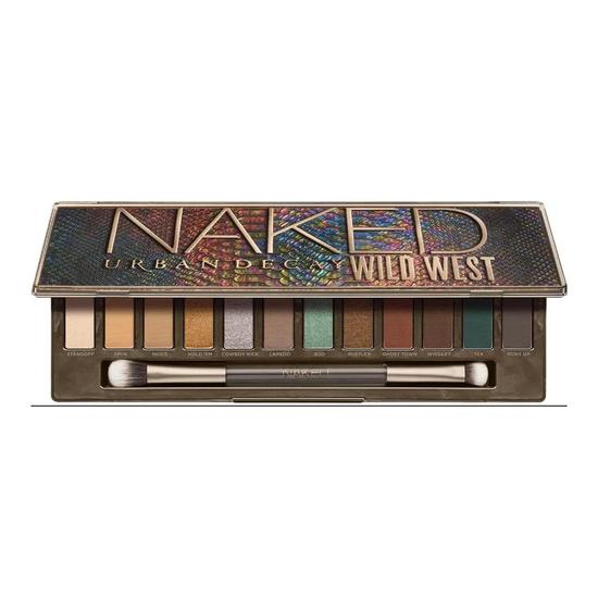 Urban Decay Naked Wild West Eyeshadow Palette