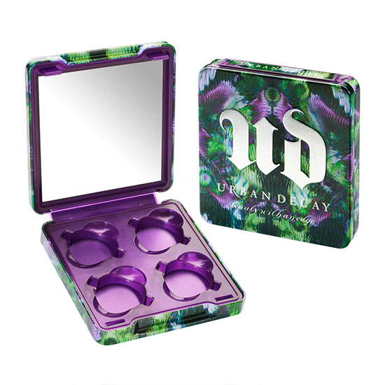 Urban Decay Nirvana Build Your Own Palette