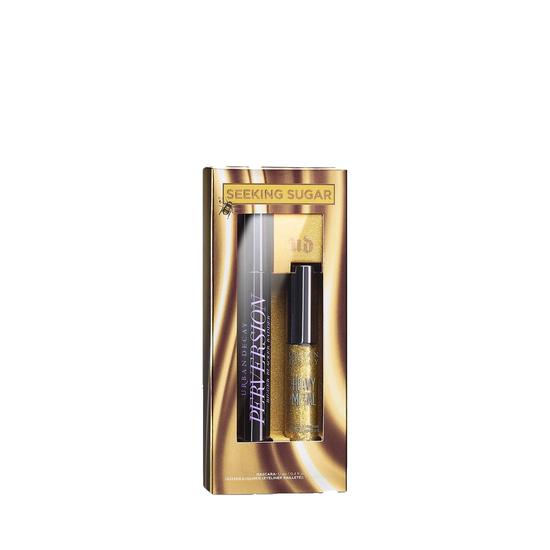 Urban Decay Perversion Mascara Heavy Metal Liner Set