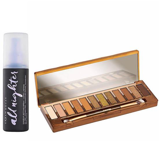 Urban Decay Set For Honey All Night Kit