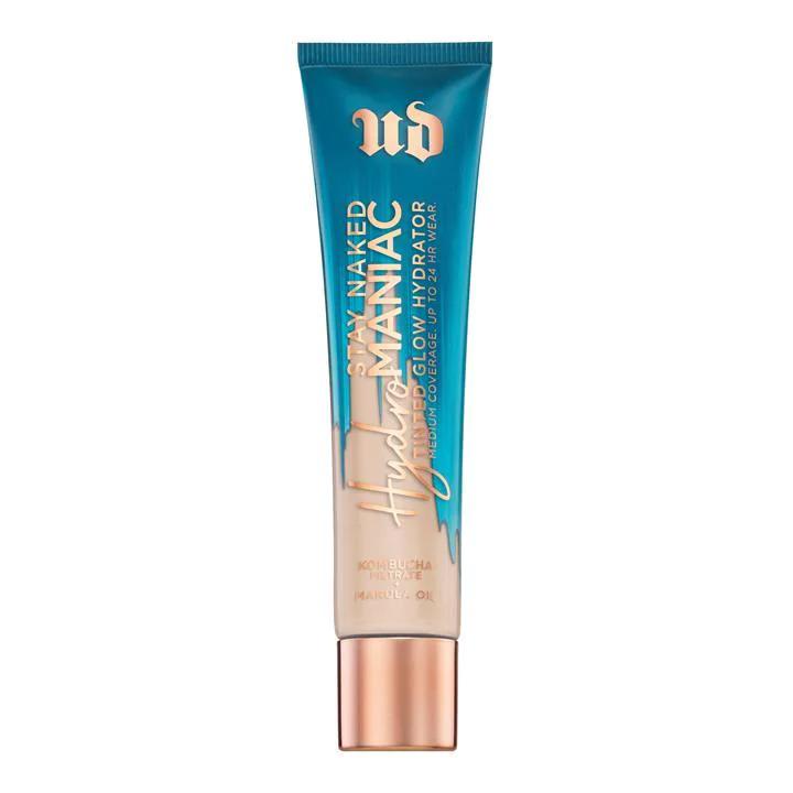 Urban Decay Stay Naked Hydromaniac Tinted Glow Foundation 10