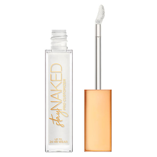 Urban Decay Stay Naked Pro Customizer White