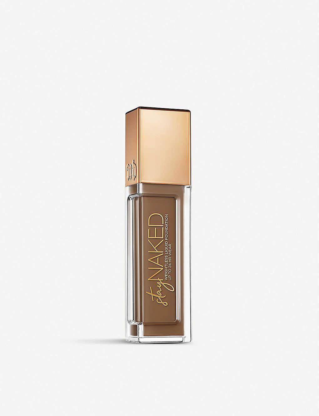 Urban Decay Stay Naked Weightless Liquid Foundation