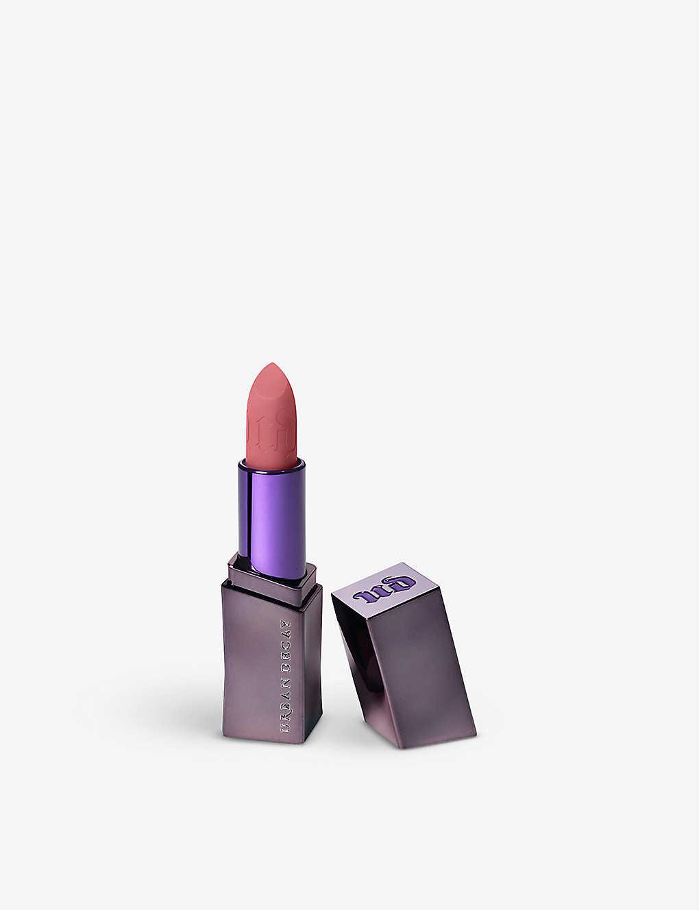 Urban Decay Vice Hydrating Lipstick Backtalk