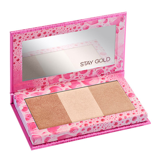 Urban Decay X Kristen Leanne Beauty Beam Highlight Palette