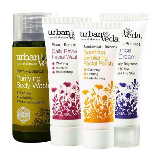 Urban Veda Discover The Secret: Christmas Cracker 100ml