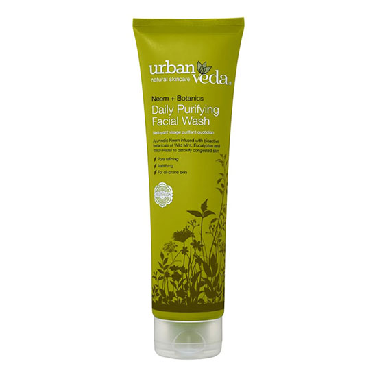 Urban Veda Purifying Daily Facial Wash 150ml