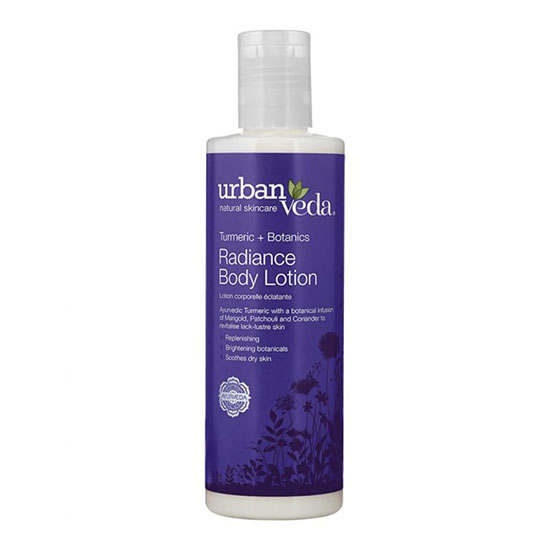 Urban Veda Radiance Body Lotion 250ml