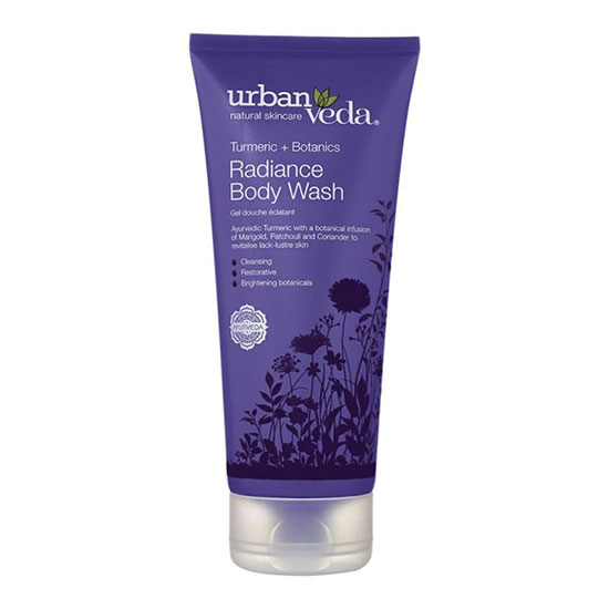 Urban Veda Radiance Body Wash 200ml
