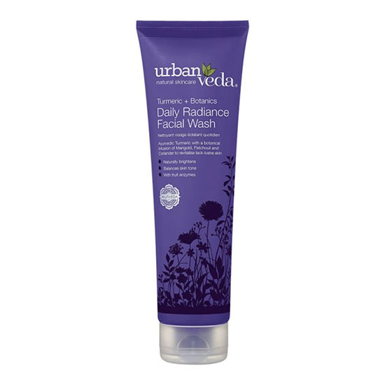 Urban Veda Radiance Daily Facial Wash 150ml