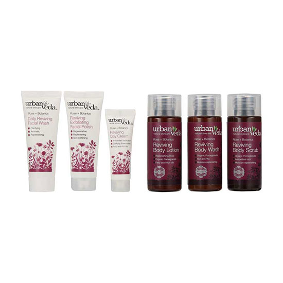 Urban Veda Reviving Complete Discovery Travel Set