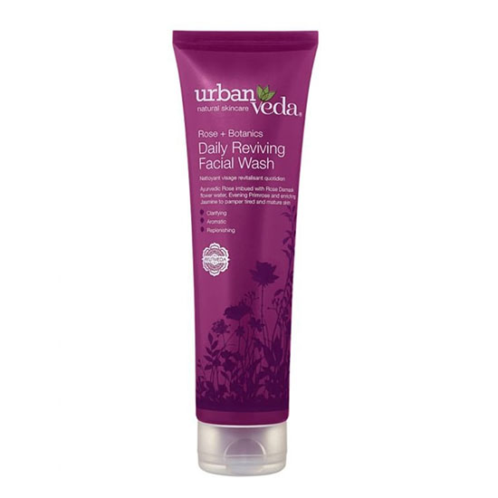 Urban Veda Reviving Daily Facial Wash 150ml