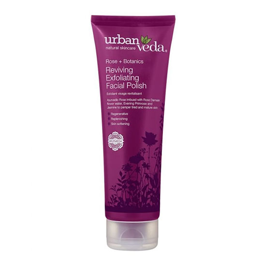 Urban Veda Reviving Exfoliating Facial Polish 125ml