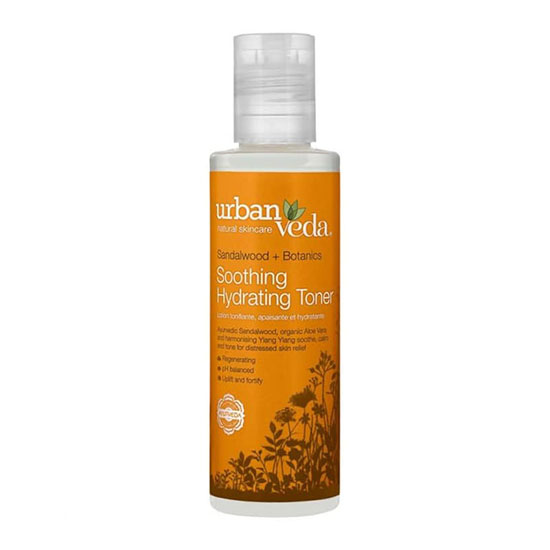 Urban Veda Soothing Toner
