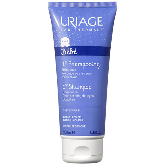 Uriage Eau Thermale 1er Shampoo