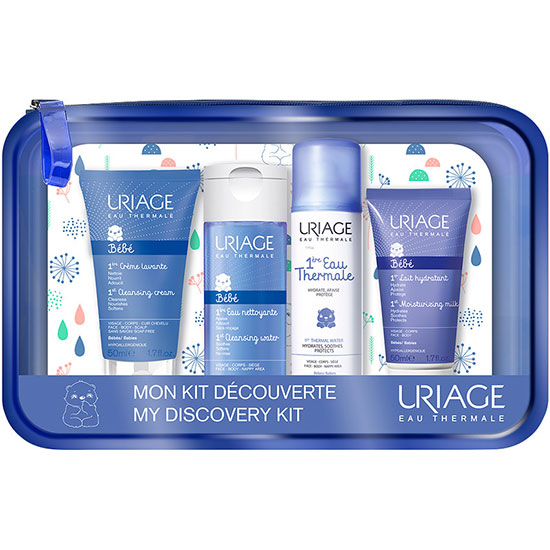 Uriage Eau Thermale Baby Travel Kit