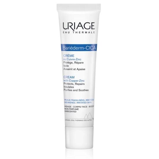 Uriage Bariederm Cica-Cream With Copper-Zinc 40ml