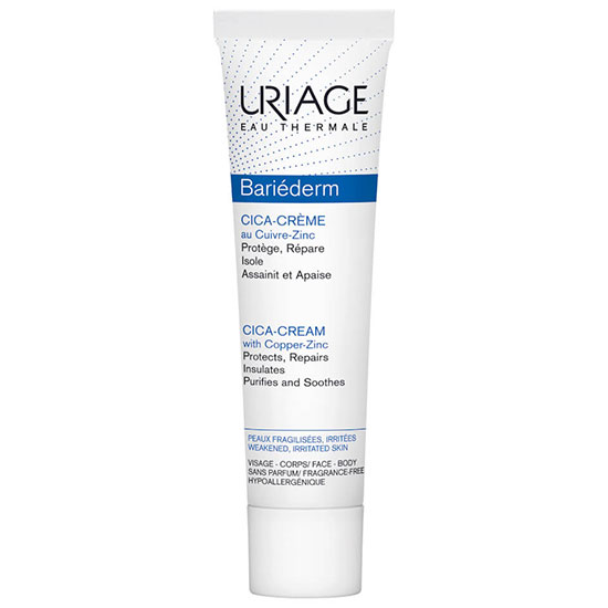 Uriage Eau Thermale Bariederm Cica Creme 40ml