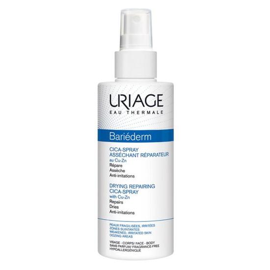 Uriage Bariederm Drying Repairing Cica Spray 100ml