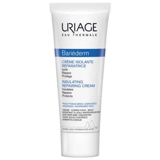 Uriage Bariederm Insulating Repairing Cream 75ml