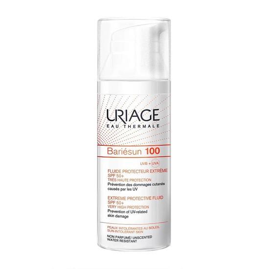 Uriage Bariesun 100 Extreme Protective Fluid SPF 50+ 100ml