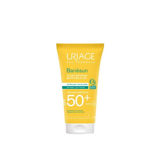 Uriage Bariesun Matifying Fluid SPF 50+ 50ml