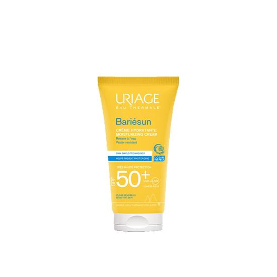 Uriage Bariesun Moisturising Cream SPF 50+ 50ml