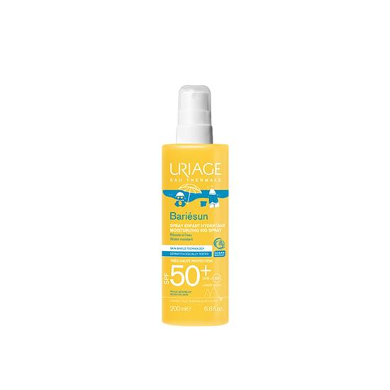 Uriage Bariesun Moisturising Kid Spray SPF 50+ 200ml