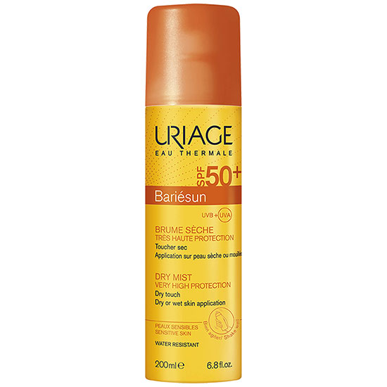 Uriage Eau Thermale Bariesun SPF50+ Dry Mist