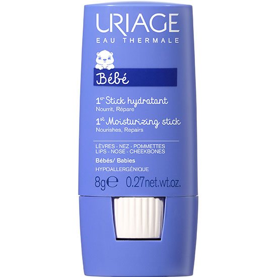 Uriage Eau Thermale Bebe 1st Moisturising Stick Cosmetify