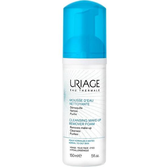 Uriage Cleansing Make-Up Remover Foam 150ml