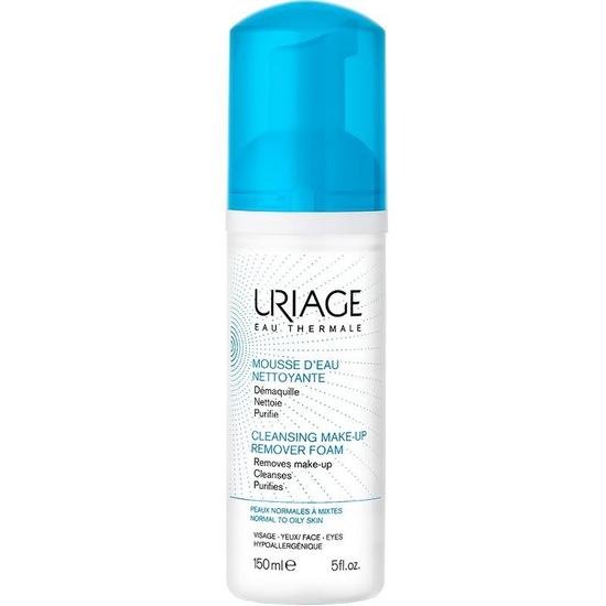 Uriage Cleansing Make-Up Remover Foam 150ml